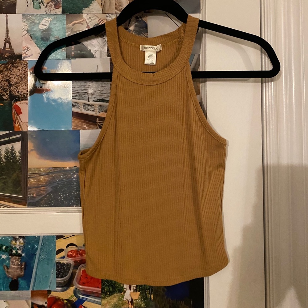 Womens Tank Top